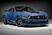 Legendarny Ford Mustang po profesjonalnym tuningu – modyfikacje kultowego auta Ford Mustang