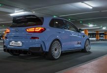 Spektakularne modyfikacje wizualne Hyundaia i30 wizualne