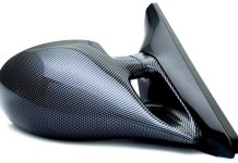 Stylowe lusterka M3 Design – sportowy look inspirowany legendarną serią BMW Stylowe lusterka M3