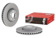 Sportowe tarcze hamulcowe Brembo – profesjonalny tuning układów hamowania dla wymagających Wysokiej jakości tarcze hamulcowe Brembo zapewniają skuteczniejsze hamowanie i lepsze odprowadzanie ciepła