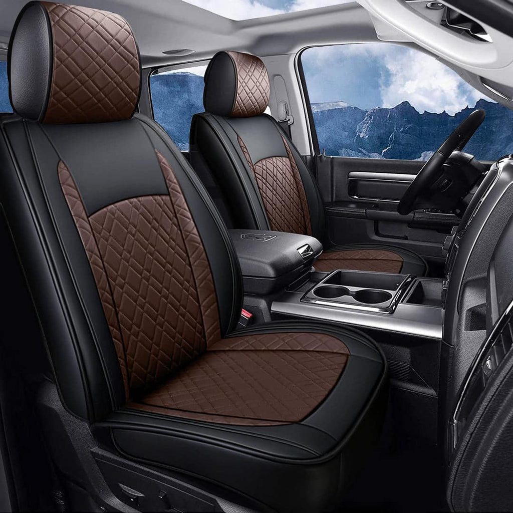 Montaż fotela kubełkowego na podwoziu z widocznymi śrubami i regulatorami pochylenia